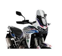Puig Light Smoke Sport Screen Honda Africa Twin CRF1100L 2020-2023