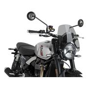 Puig Light Smoke Sport Screen Triumph Speed Twin 1200 2025-2026