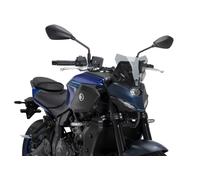 Puig Light Smoke Sport Screen Yamaha MT-07 2025