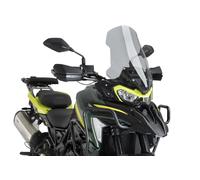 Puig Light Smoke Touring Screen Benelli TRK 702/X 2023-2025