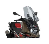 Puig Light Smoke Touring Screen BMW C 400 X 2019-2025