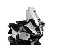 Puig Light Smoke Touring Screen with Visor BMW R 1300 RT 2025-2026