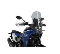 Puig Light Smoke Touring Screen Yamaha Tenere 700 World Raid 2025