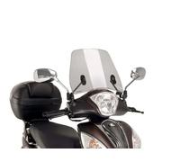 Puig Light Smoke Traffic Screen Kymco Miler 125 2017-2022