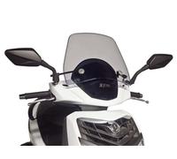 Puig Light Smoke Traffic Screen Sym HD2 125 2012-2017