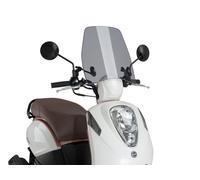 Puig Light Smoke Traffic Screen Sym Mio 115 2018-2020