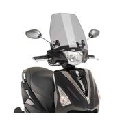 Puig Light Smoke Traffic Screen Yamaha Delight 2017-2020