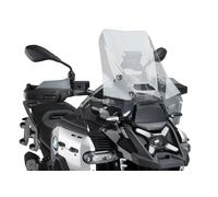 Puig Light Smoke Upper Wind Deflectors BMW R 1300 GS Adventure 2024-2025