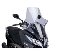 Puig Light Smoke V-Tech Line Touring Screen Kawasaki J300 2014-2021