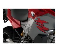 PUIG Lower Deflectors BMW F900 XR 20-24 Transparent 20430W