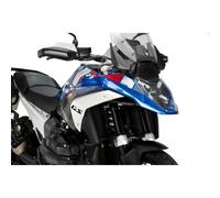 PUIG Lower Side Deflector For BMW R1300 GS Triple Black 23-25 Clear 21902W