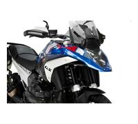 PUIG Lower Side Deflector For BMW R1300 GS TRIPLE BLACK 23-25 Light Smoke