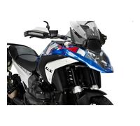 PUIG Lower Side Deflector For BMW R1300 GS Trophy 23-25 Matte Black
