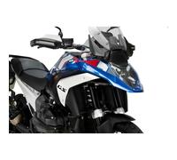 PUIG Lower Side Deflector Smoke Dark For BMW R1300 GS Trophy 23-25