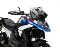 Puig 21902F Lower Deflectors Dark Smoke