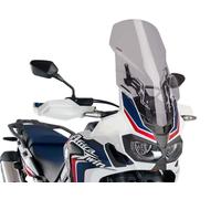 Puig Lt Smok Adjust Screen+Support Honda Africa Twin CRF1000L Adventure SP 18-19