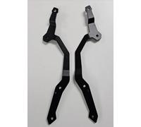 PUIG WINDSCREEN SUPPORT BRACKETS FIT ON HONDA CRF1000L AFRICA TWIN ADVENTURE SPO