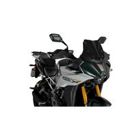 Puig Matt Black Sport Screen Suzuki GSX S 1000 GX 2024-2025