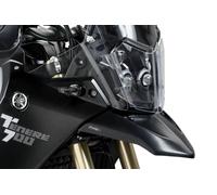 Puig Front Mudguard Extension MATT-BLACK