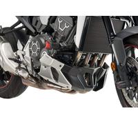 Puig Matte Black Belly Pan Honda CB 1000 R 2018-2020
