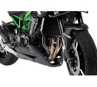 Puig Matte Black Belly Pan Kawasaki Z 900 SE 2022-2025