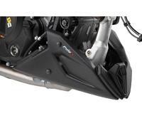 Puig Matte Black Belly Pan KTM 125 Duke 2021-2025