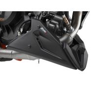 Puig Matte Black Belly Pan KTM 390 Duke 2021-2025