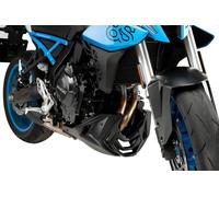 Puig Matte Black Belly Pan Suzuki GSX-8S 2023-2026