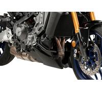 Puig Matte Black Belly Pan Yamaha Tracer 9 GT 2021-2024