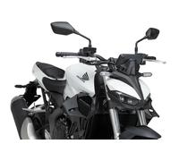 Puig Matte Black D12 Side Downforce Wings Honda CB1000 Hornet inc. SP 2025