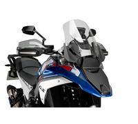 Puig Matte Black Headlight Guard BMW R 1300 GS 2023-2026