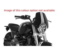 Puig Matte Black (Opaque) Sport Screen BMW R 12 nineT 2024-2026