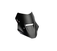 Puig Matte Black (Opaque) Sport Screen Honda NC 750 X 2025-2026