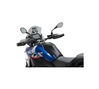 PUIG Matte Black Pillion Cover Protection Kit Track BMW R1300 GS 23-25
