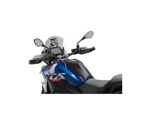 PUIG Matte Black Pillion Cover Protection Kit Track BMW R1300 GS 23-25