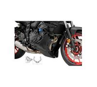 PUIG Matte Black PUNTALE For Yamaha MT-07 2023-2024 MPN 20624J