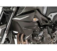 Puig Radiator Caps 9378J for Yamaha Mt-09 17'-19', MT-09 SP 18'-19'
