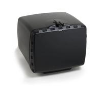 Puig Mega Box 100l Top Case Silver