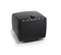 Puig Mega Box 100L with Lock | Black