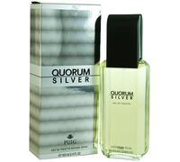 Puig Quorum Silver 100ml EDT Spray