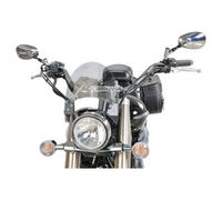 Puig Mini-Choppershild Cs2A MOUNTING-KIT, TINTED, ABE