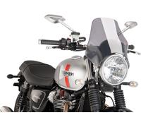 Puig Mini Screen GSF 650/1200/1250 Bandit, dark-tinted