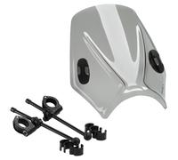 Puig Mini Windscreen Mito Lightly tinted, including mounting kit