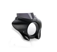 Puig Mirage Sport Semifairing & Dk Smoke Screen Honda CMX1100 Rebel DCT 21-25