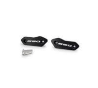 PUIG Mirror Hole Cap For Yamaha T-MAX 560 Max Tech 2025 Black