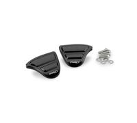 PUIG Mirror Hole Cap For Yamaha YZF-R1M 20-24 Black