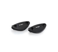 PUIG Mirror Hole Plug For Triumph Daytona 675 R 13-16 Black 3852N