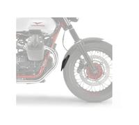 Puig Front Fender Extension 21173N - Fits Moto Guzzi V7 - Matt Black
