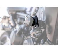 Puig Moto Motorcycle Beam 2.0 Auxiliary Light 39mm / R19 Frame Slider Clamp Set