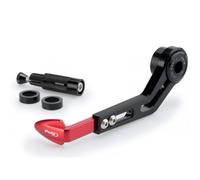 Puig Moto Motorcycle Motorbike Clutch Lever Guard Red